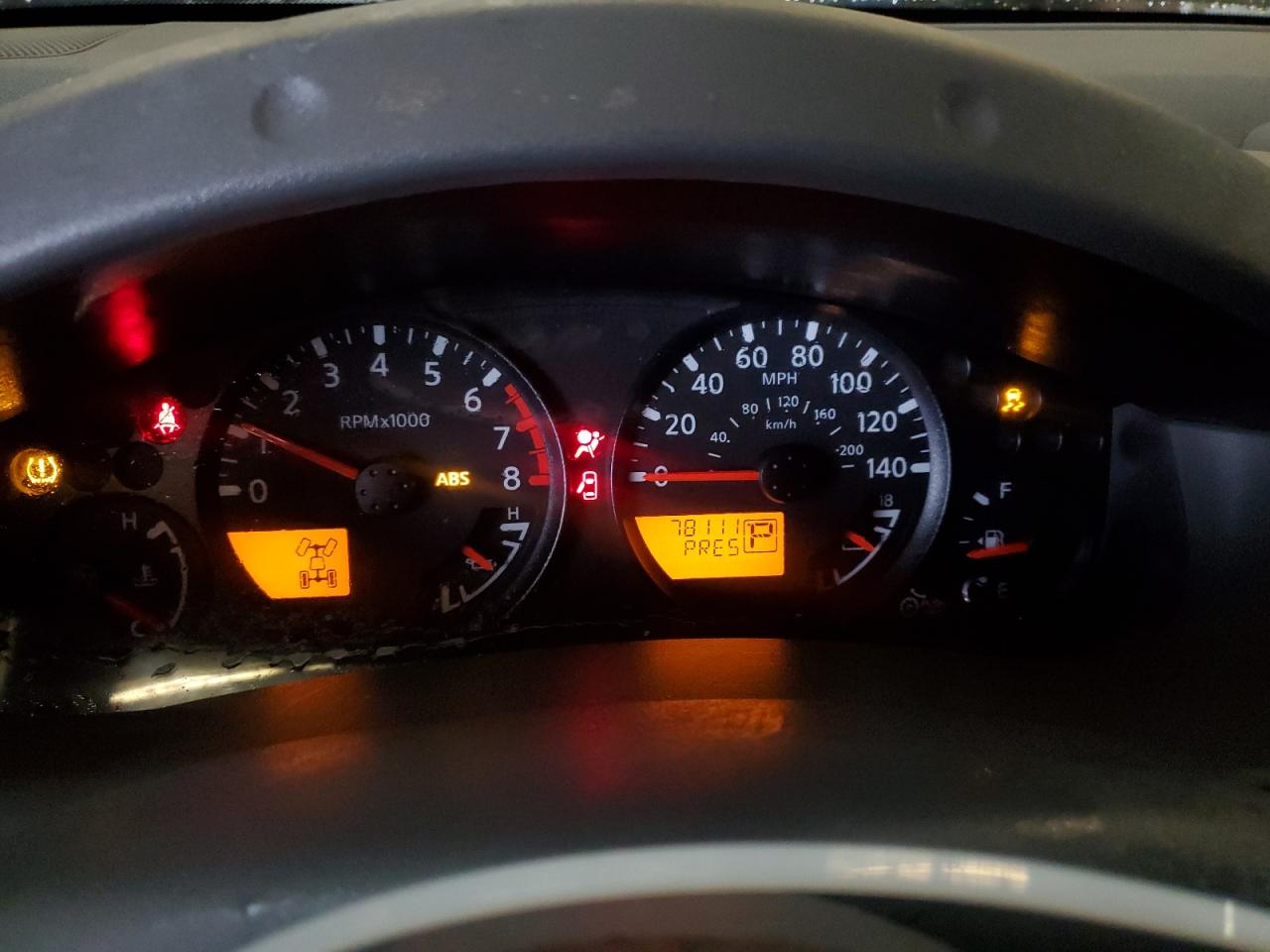 2019 Nissan Navara (Frontier) VIN 1N6AD0EV8KN785318 Copart auction photo, side / rear end damage thumbnail 9