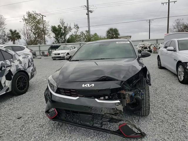 2024 KIA Forte VIN 3KPF54AD9RE785885 Copart auction photo, front end damage thumbnail 11