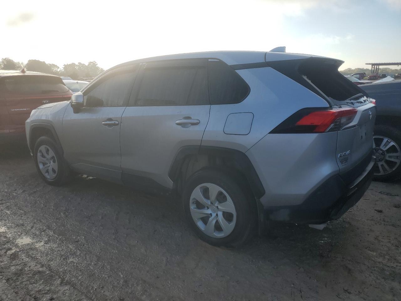 2023 Toyota RAV 4 VIN 2T3K1RFV9PW297613 Copart auction photo, burn - interior / minor dent/scratches damage thumbnail 2