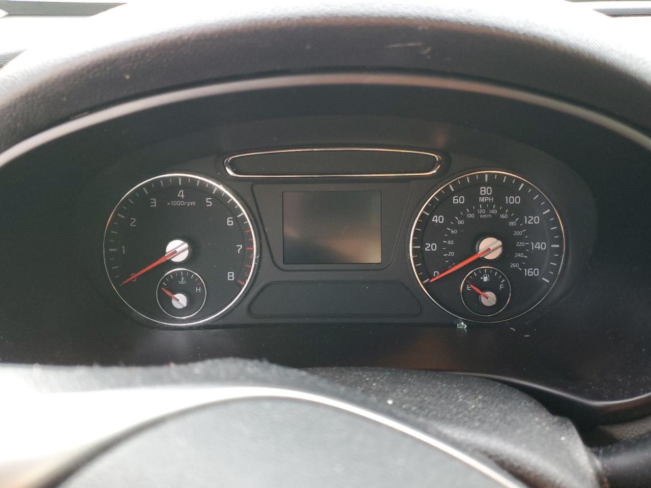 2019 KIA Sorento VIN 5XYPGDA52KG561082 Copart auction photo, all over damage thumbnail 9