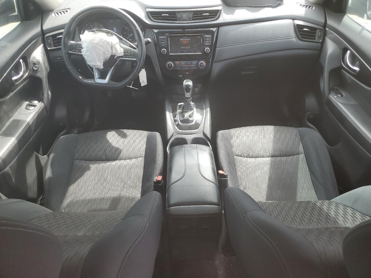 2018 Nissan Rogue VIN 5N1AT2MT5JC784733 Copart auction photo, front end damage thumbnail 8