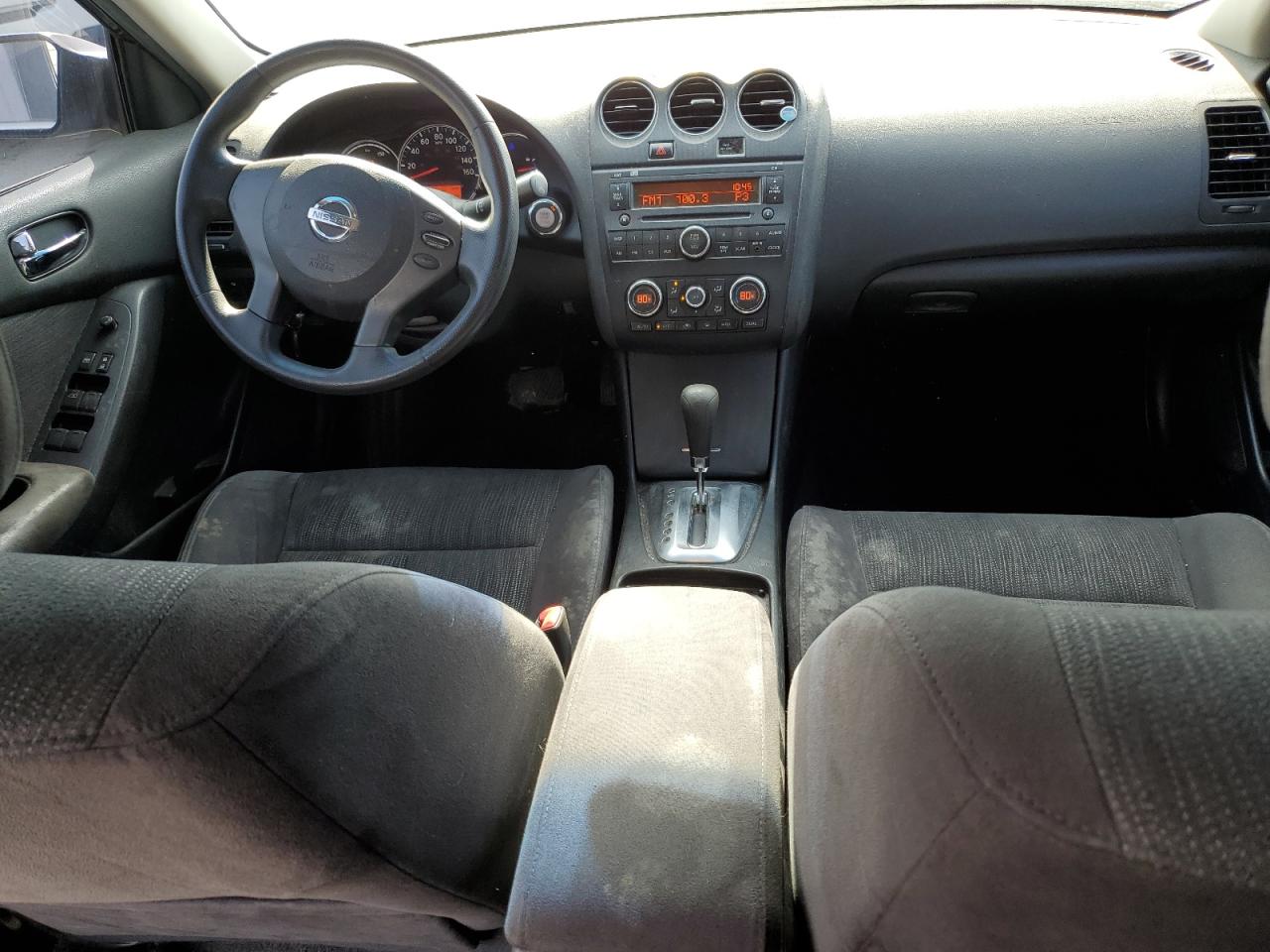 2010 Nissan Altima VIN 1N4CL2AP6AC121357 Copart auction photo, front end damage thumbnail 8