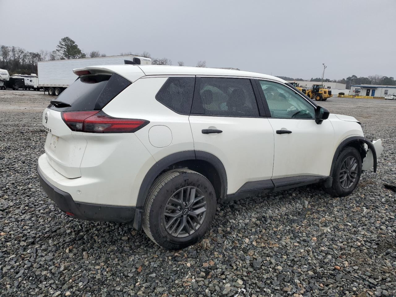 2024 Nissan Rogue VIN 5N1BT3AA4RC723317 Copart auction photo, front end damage thumbnail 3
