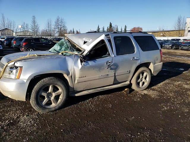 2013 Chevrolet Tahoe VIN 1GNSKCE02DR299741 Copart auction photo, frame damage damage thumbnail 12