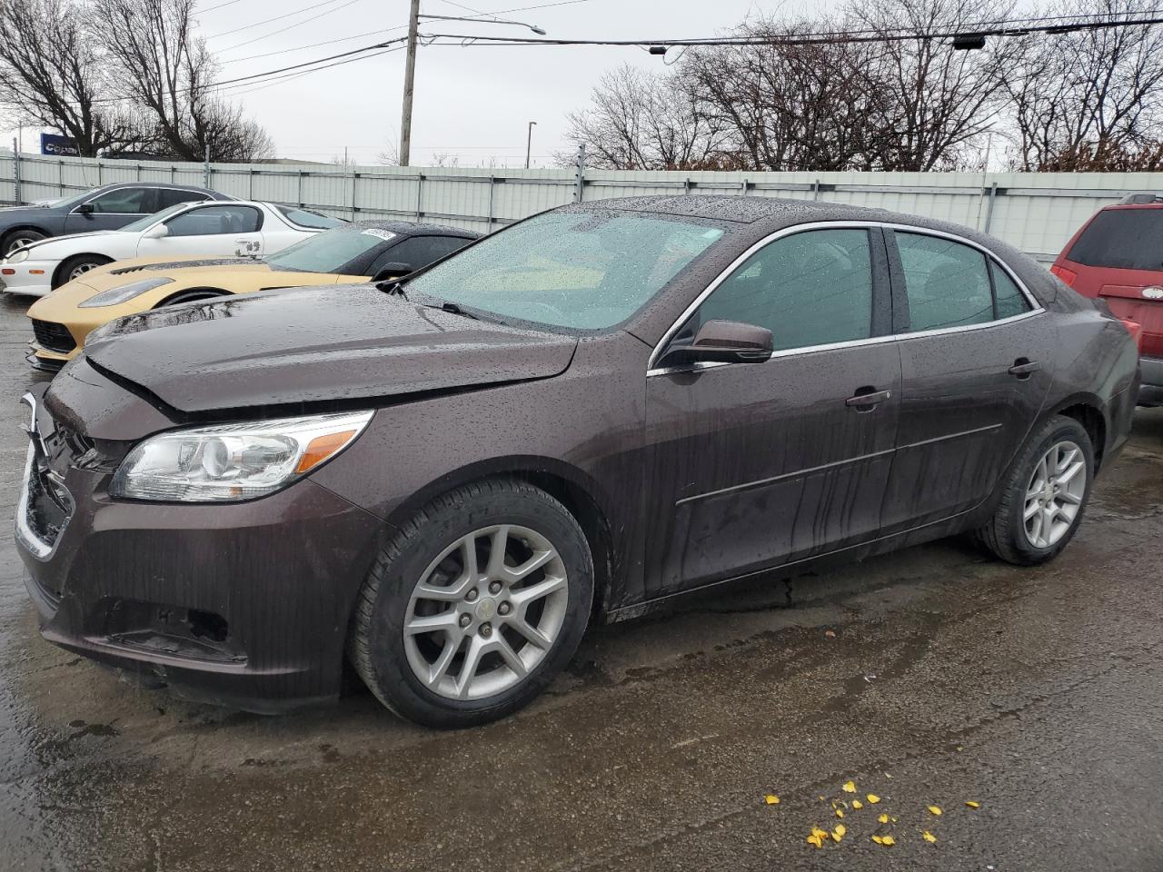 2015 Chevrolet Malibu VIN 1G11C5SL6FF294857
