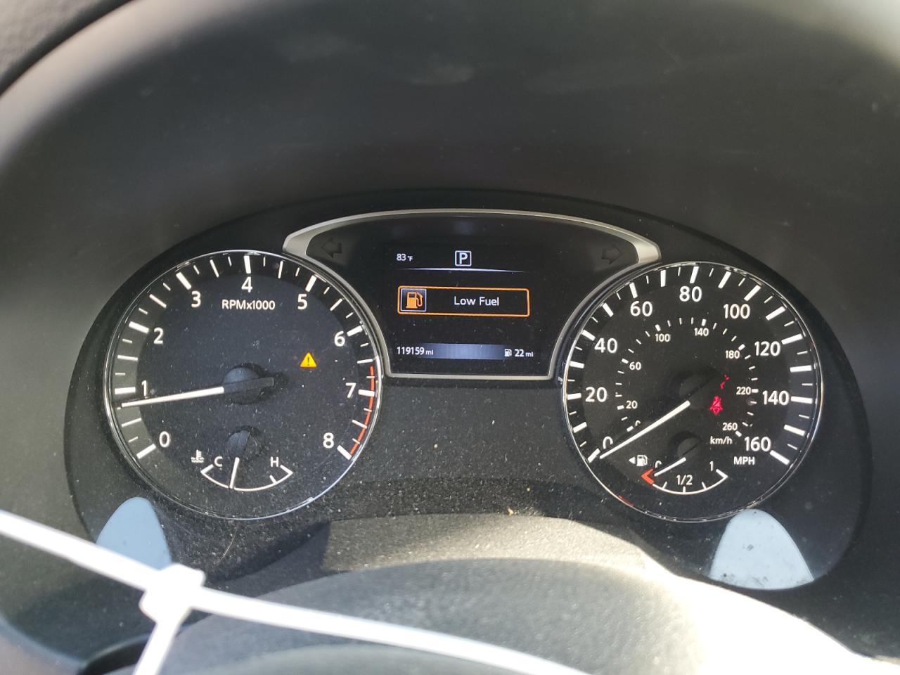 2016 Nissan Altima VIN 1N4AL3AP6GC189759 Copart auction photo, front end damage thumbnail 9