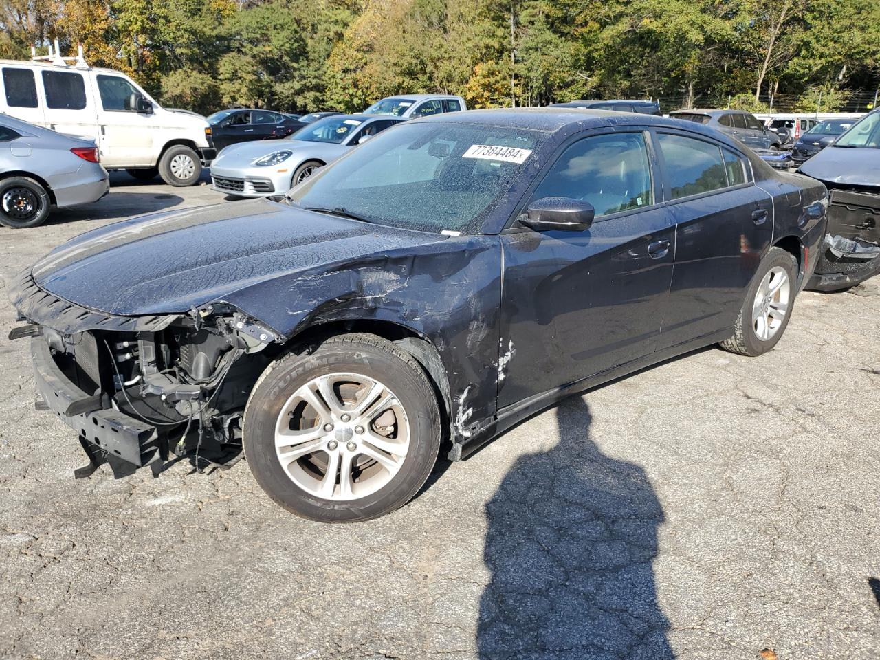 2019 Dodge Charger VIN 2C3CDXBG4KH741954