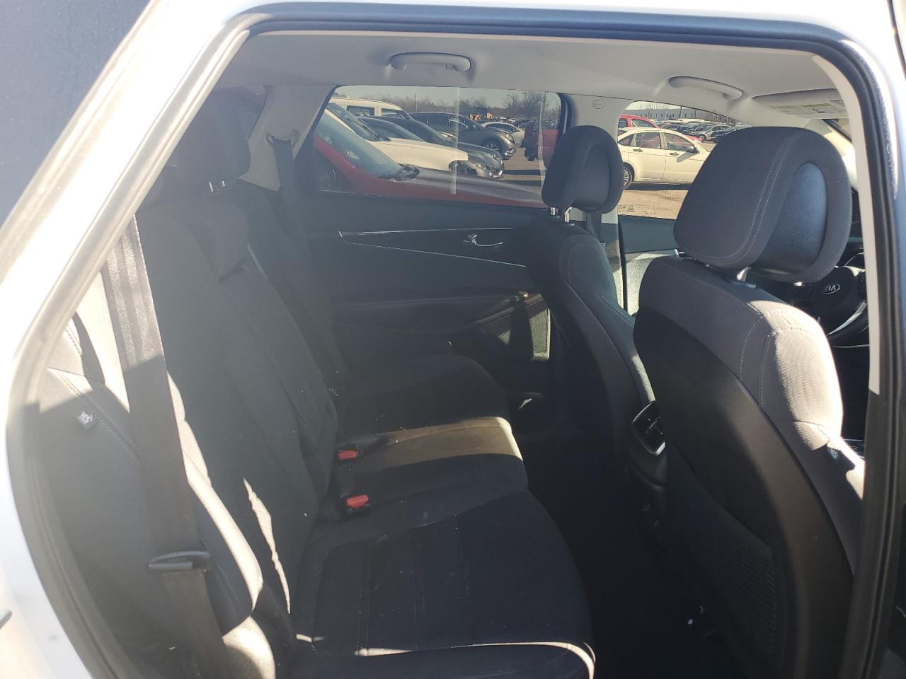 2016 KIA Sorento VIN 5XYPG4A54GG085067 Copart auction photo, mechanical damage thumbnail 11