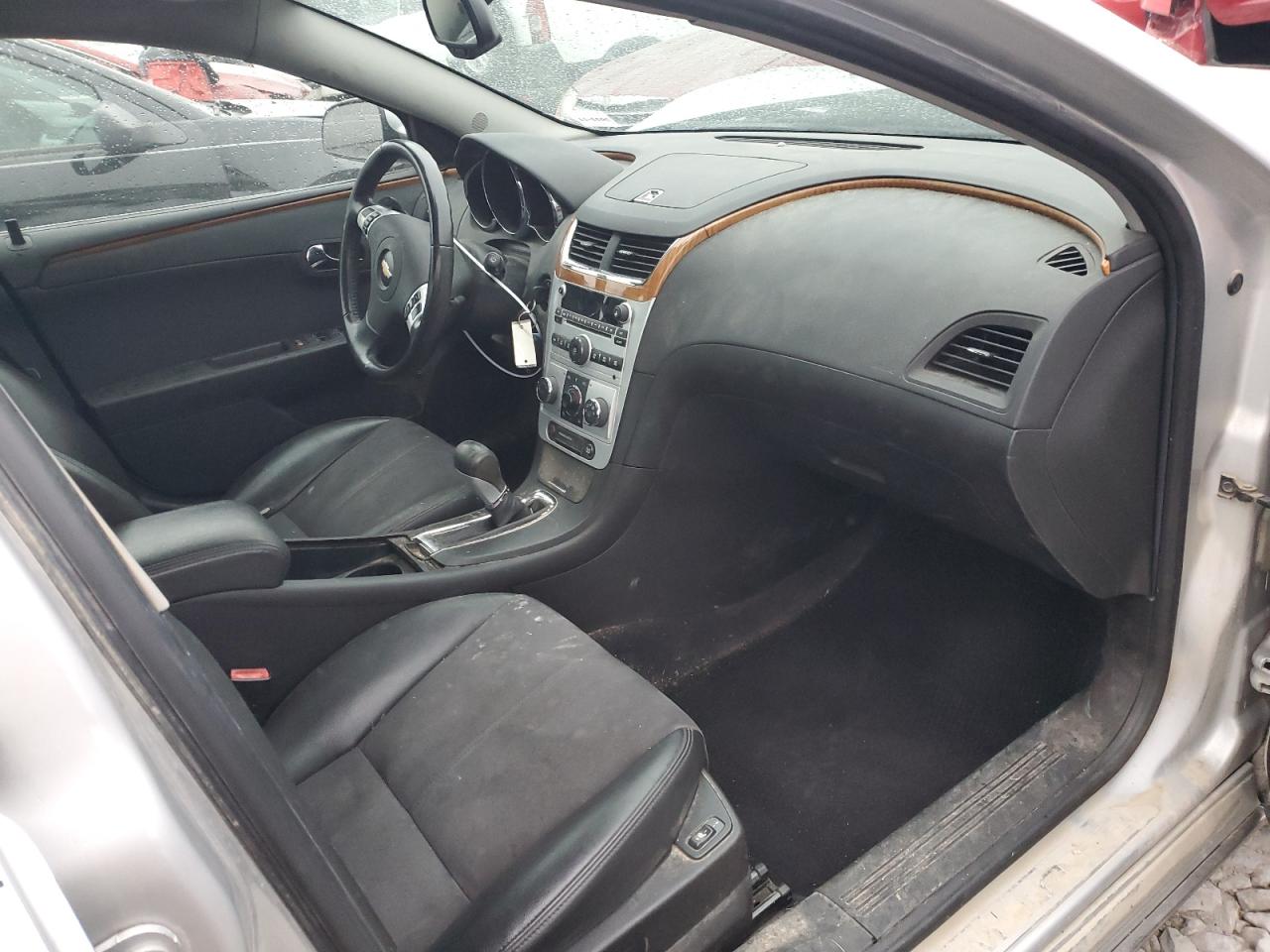 2010 Chevrolet Malibu VIN 1G1ZD5EB5AF182367 Copart auction photo, front end damage thumbnail 9
