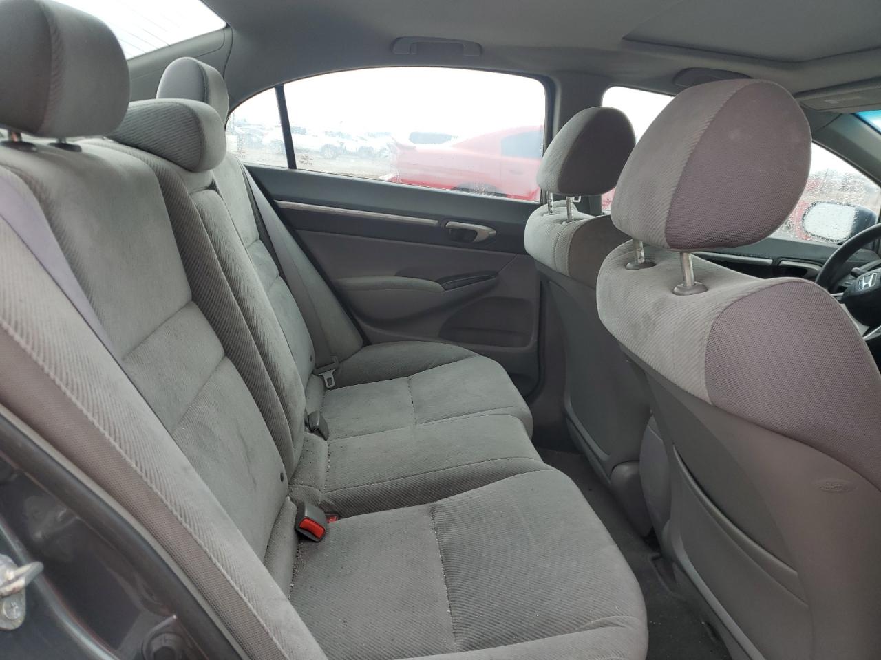 2010 Honda Civic VIN 19XFA1F88AE087214 Copart auction photo, side / minor dent/scratches damage thumbnail 10