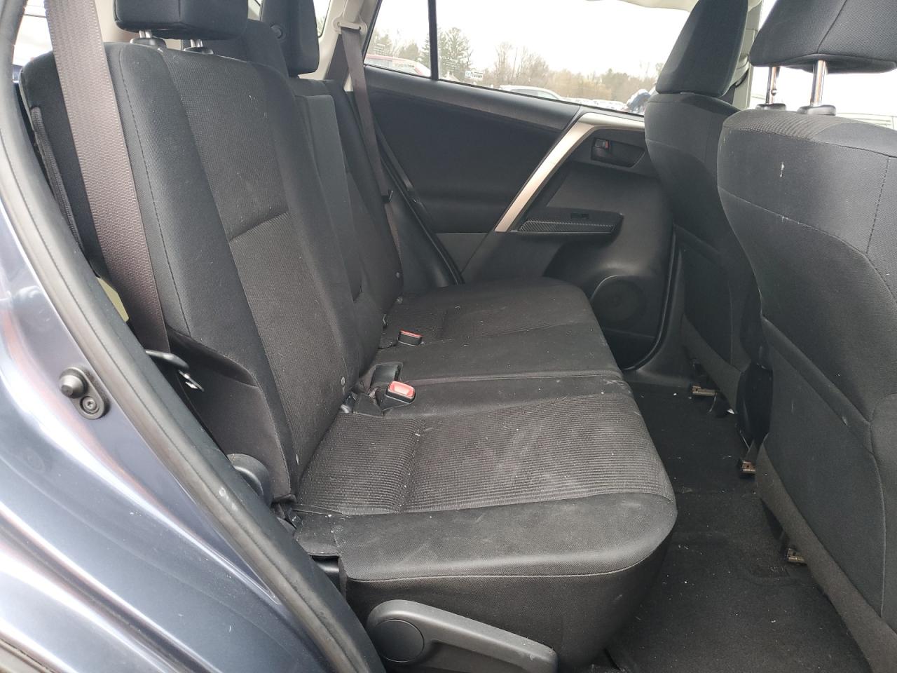 2014 Toyota RAV 4 VIN JTMBFREV0ED094493 Copart auction photo, front end / rear end damage thumbnail 11
