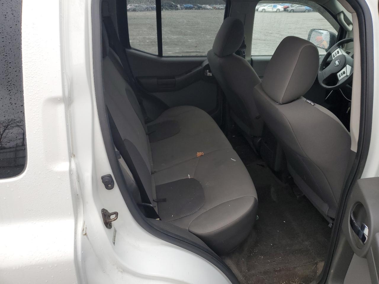 2014 Nissan XTerra VIN 5N1AN0NW5EN814685 Copart auction photo, all over damage thumbnail 10