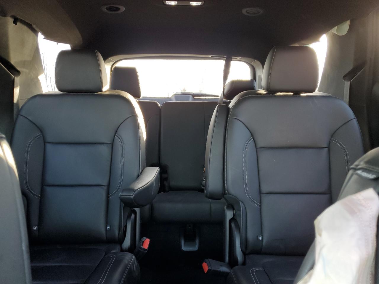 2022 Chevrolet Traverse VIN 1GNERHKW9NJ133781 Copart auction photo, side / undercarriage damage thumbnail 10