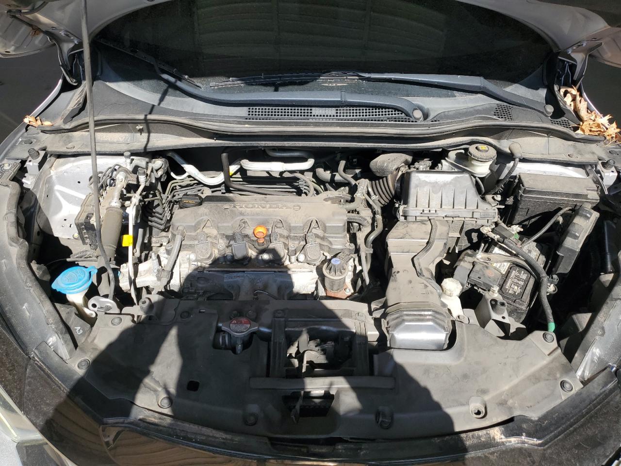2019 Honda HR-V VIN 3CZRU6H17KG729942 Copart auction photo, front end damage thumbnail 11