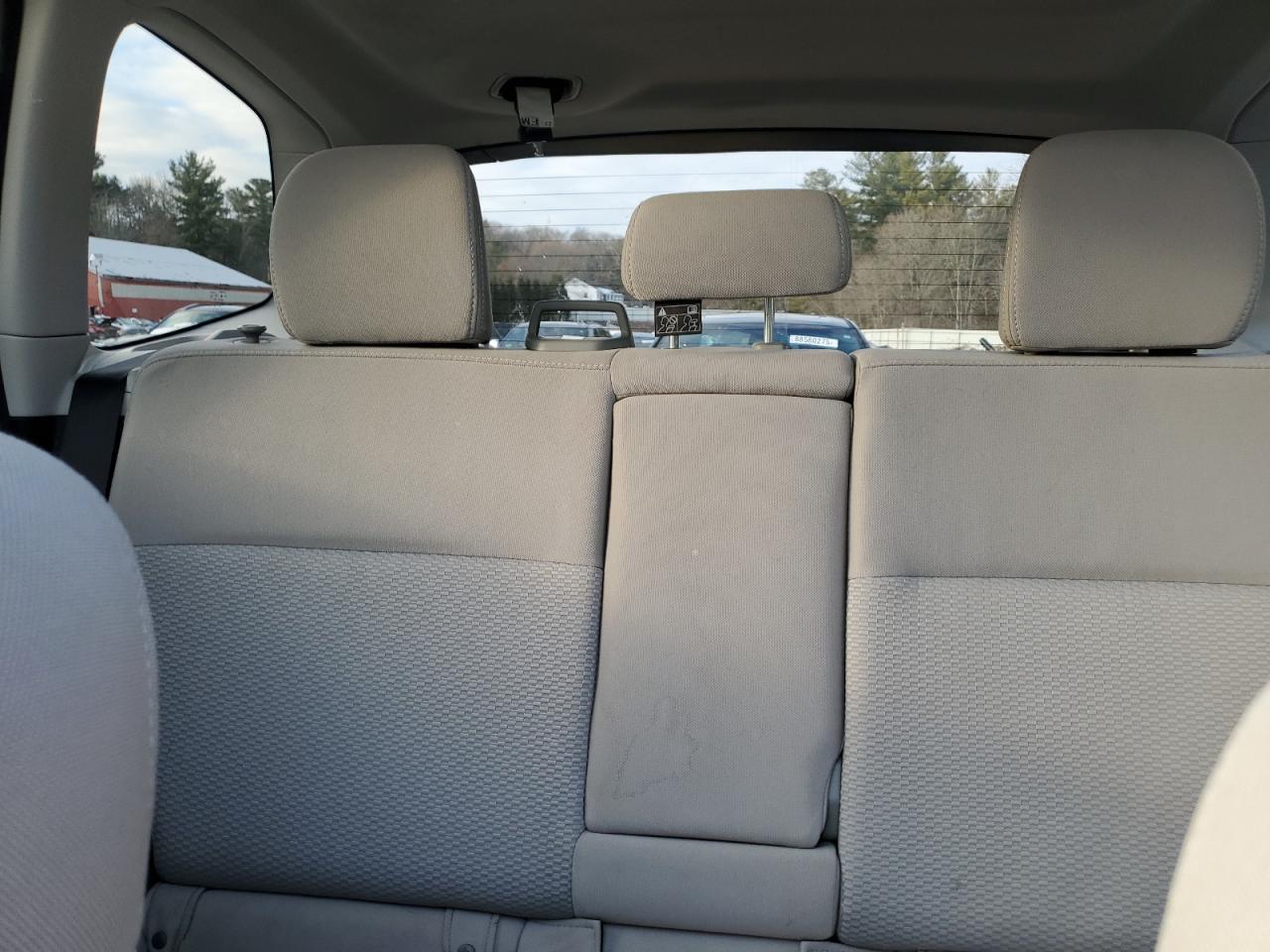 2016 Subaru Forester VIN JF2SJADC2GH520214 Copart auction photo, all over damage thumbnail 10