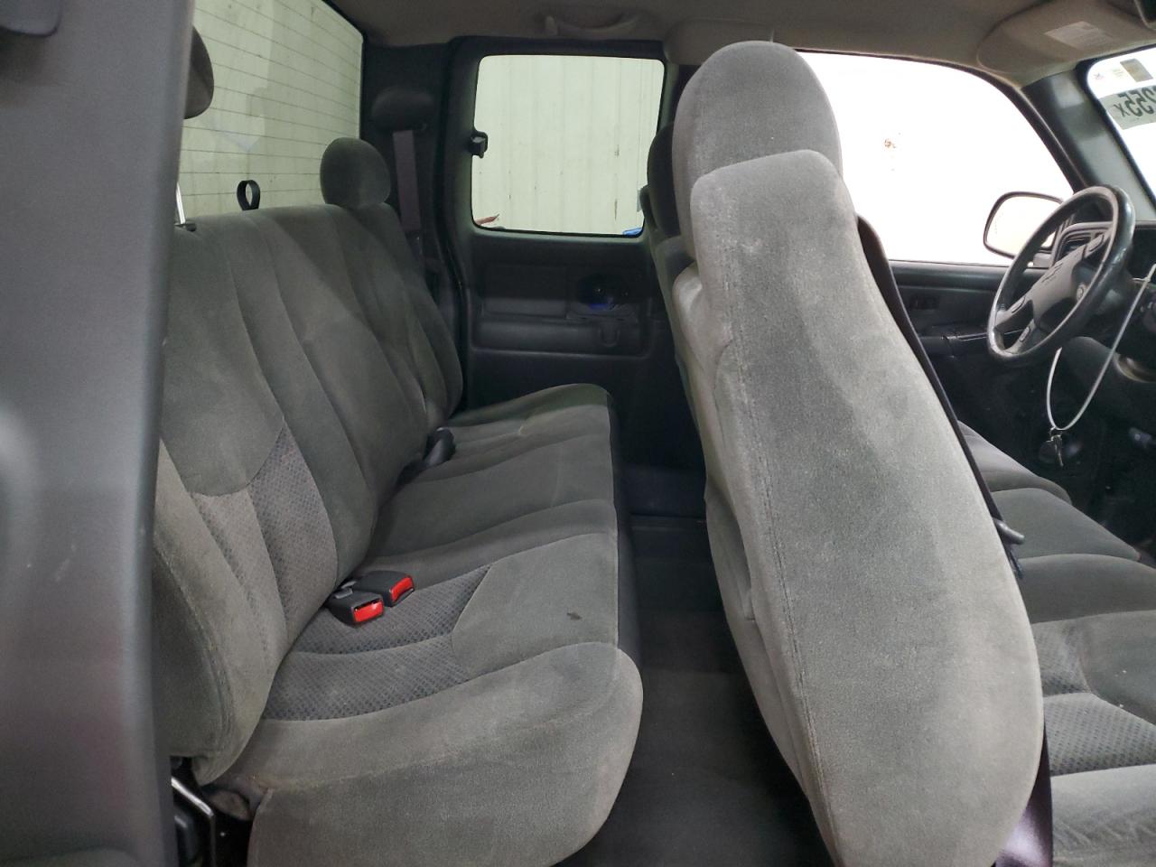 2004 Chevrolet Silverado VIN 1GCEK19T54E367178 Copart auction photo, front end damage thumbnail 10