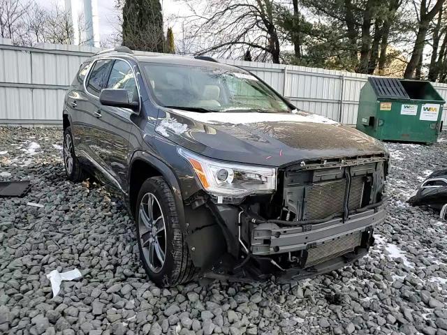 2019 GMC Acadia VIN 1GKKNXLS7KZ166440 Copart auction photo, all over damage thumbnail 11