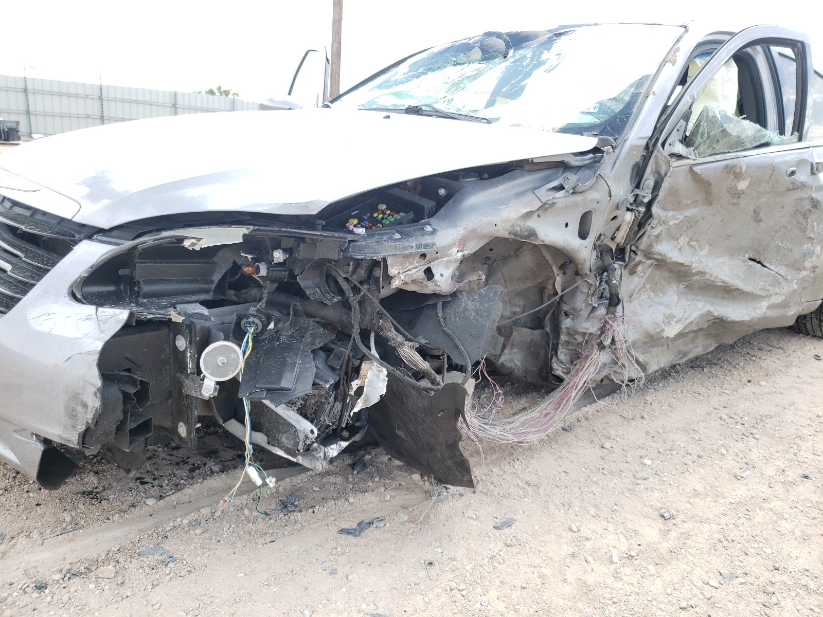 2013 Chrysler 200 VIN 1C3CCBBB5DN612397 Copart auction photo, all over / undercarriage damage thumbnail 9
