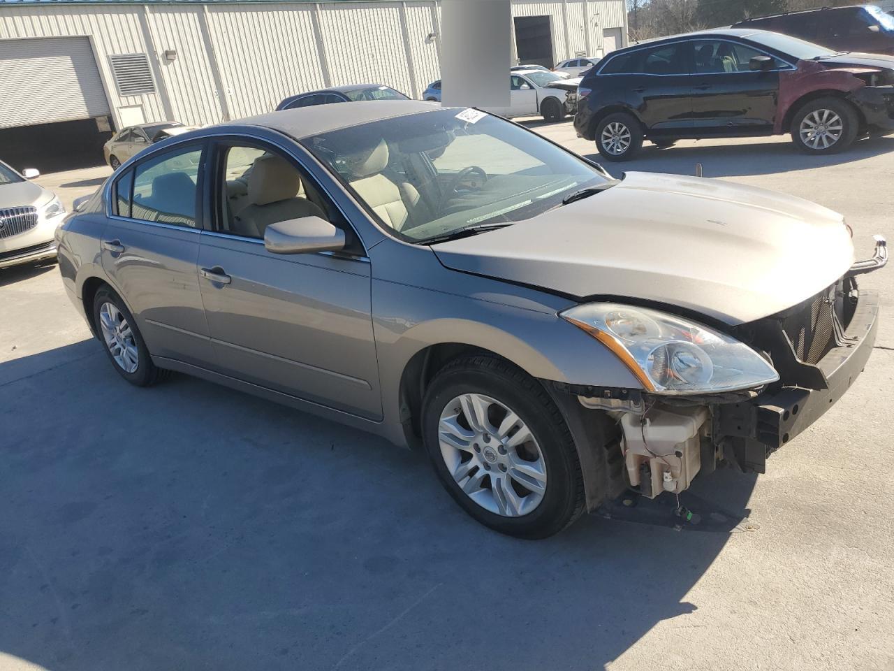2012 Nissan Altima VIN 1N4AL2AP6CN496065 Copart auction photo, front end damage thumbnail 4