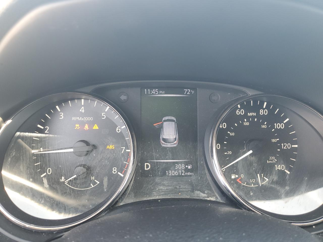 2018 Nissan Rogue VIN JN1BJ1CP5JW108295 Copart auction photo, front end damage thumbnail 9