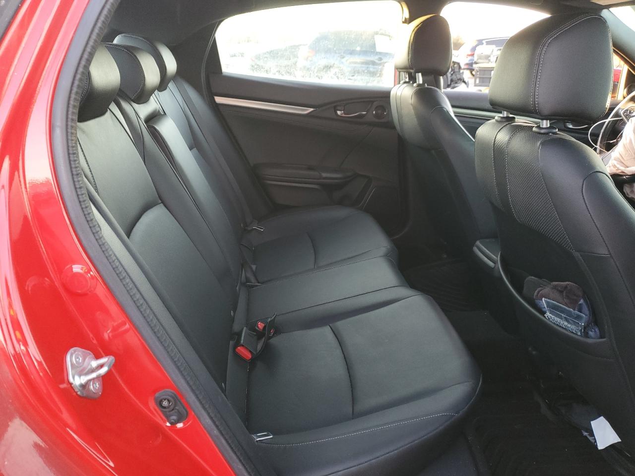 2017 Honda Civic VIN SHHFK7H71HU406587 Copart auction photo, front end damage thumbnail 10