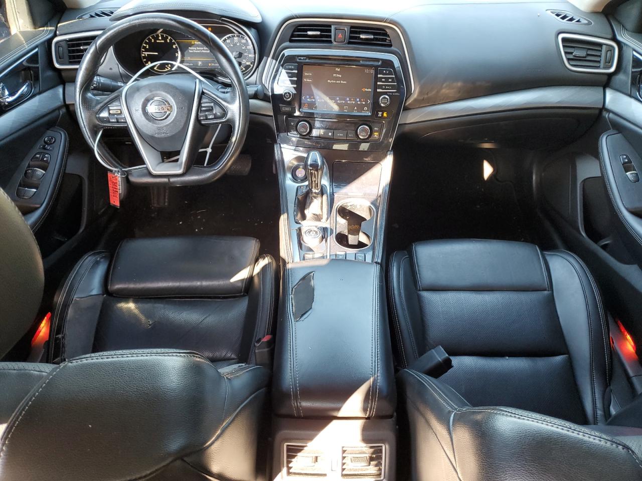 2016 Nissan Maxima VIN 1N4AA6APXGC902427 Copart auction photo, front end damage thumbnail 8