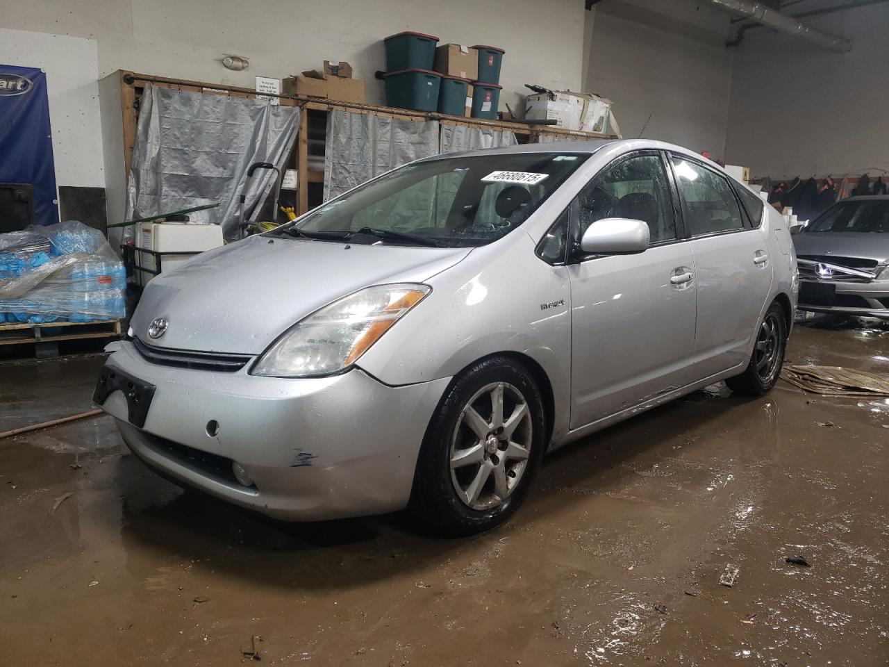 2009 Toyota Prius VIN JTDKB20U797881737