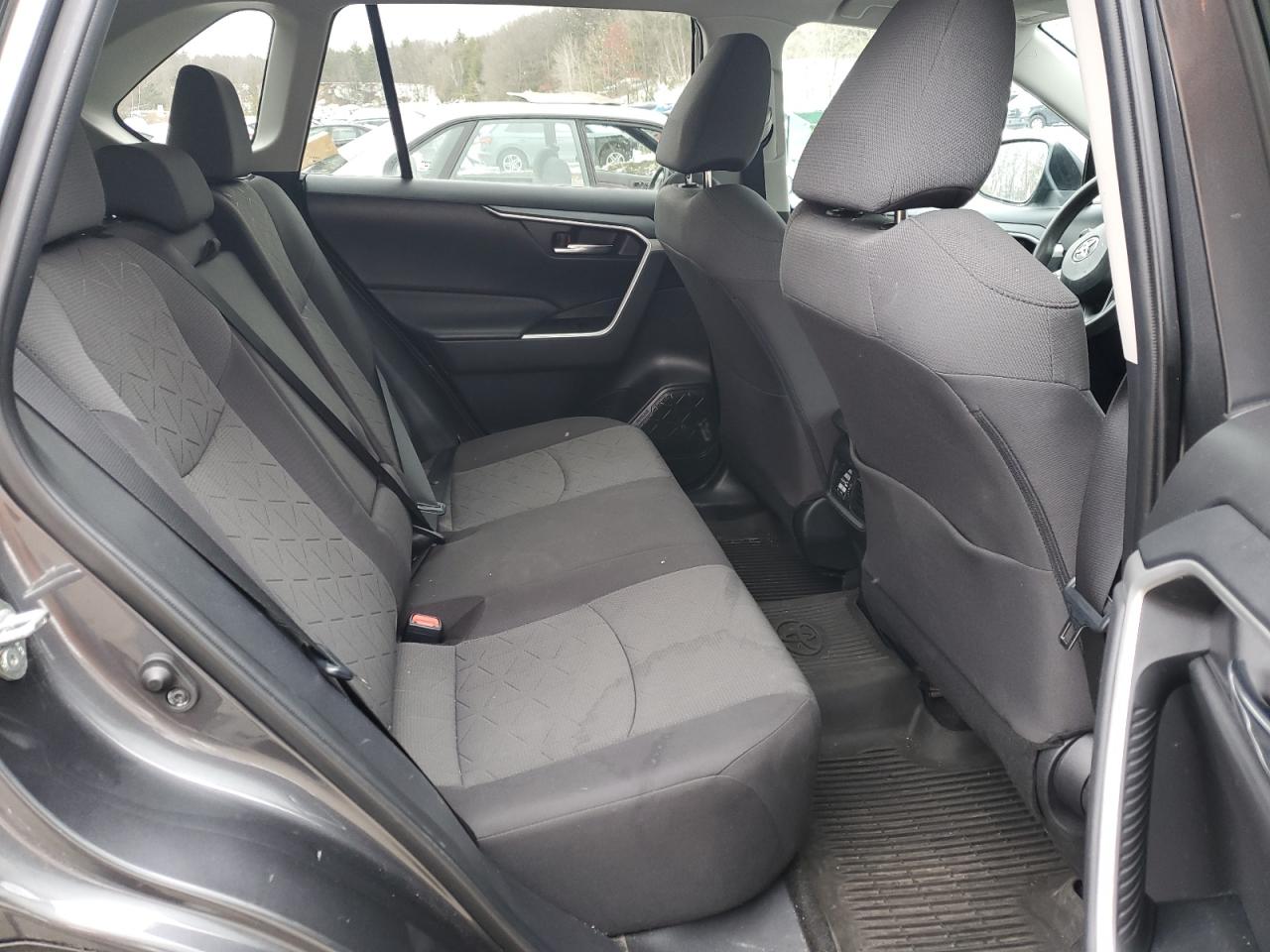 2020 Toyota RAV 4 VIN 2T3P1RFVXLC124717 Copart auction photo, front end damage thumbnail 10