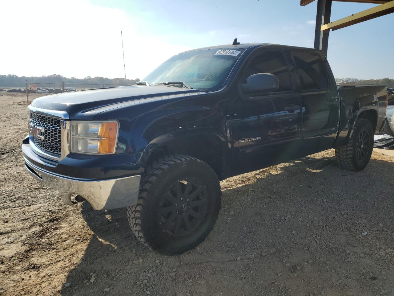 2012 GMC Sierra VIN 3GTP1VE06CG235570