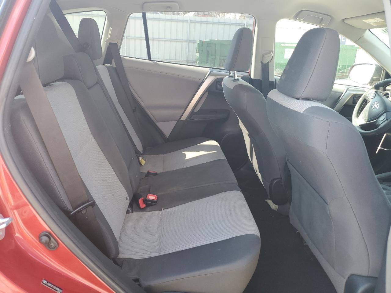 2013 Toyota RAV 4 VIN JTMBFREV0D5028762 Copart auction photo, undercarriage / rear end damage thumbnail 11