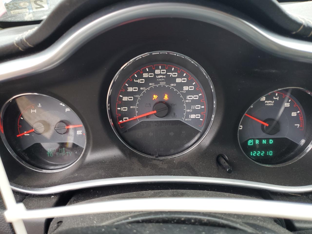 2014 Dodge Avenger VIN 1C3CDZCB6EN223404 Copart auction photo, all over damage thumbnail 9