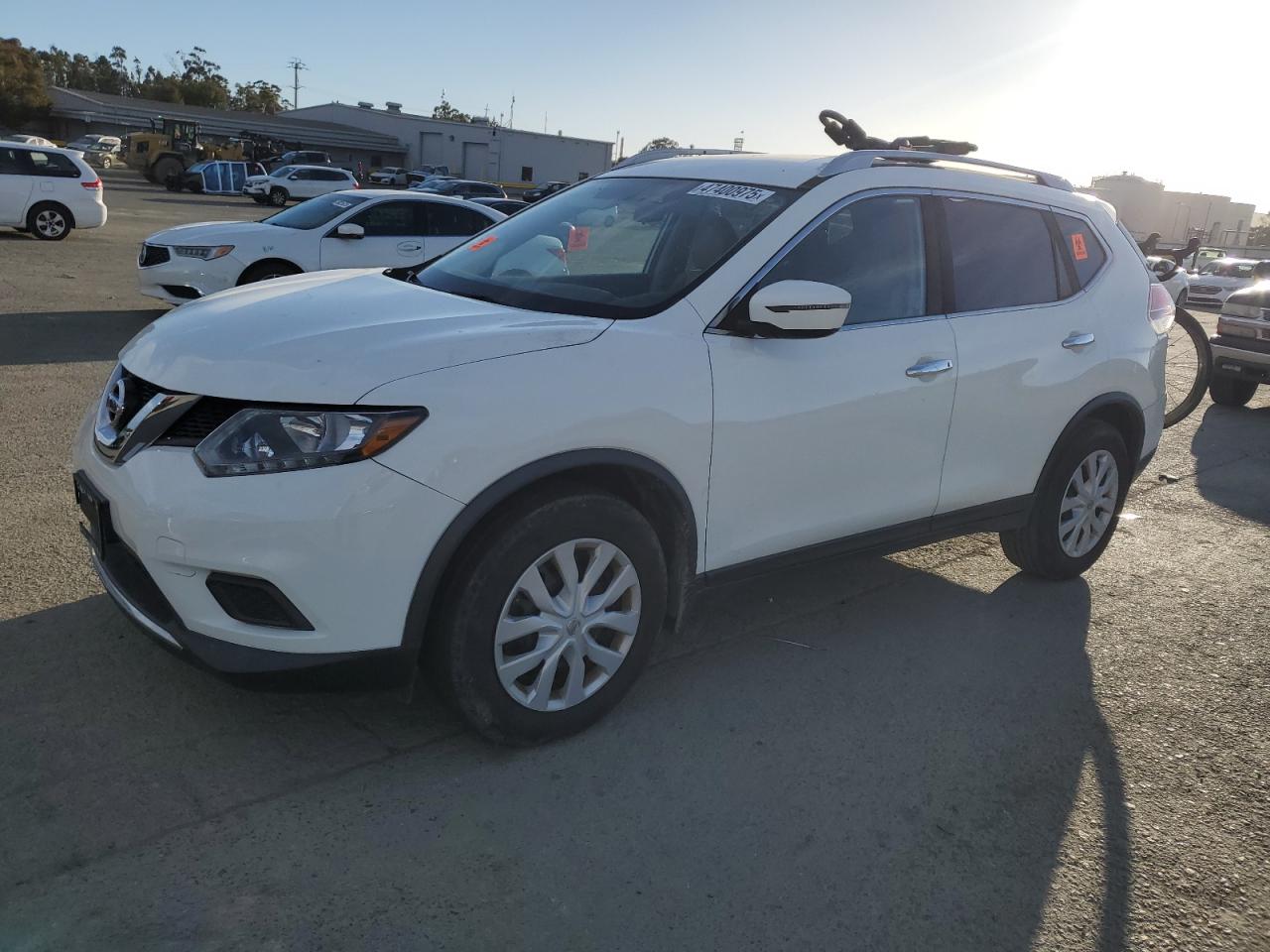 2016 Nissan Rogue VIN JN8AT2MT0GW028680