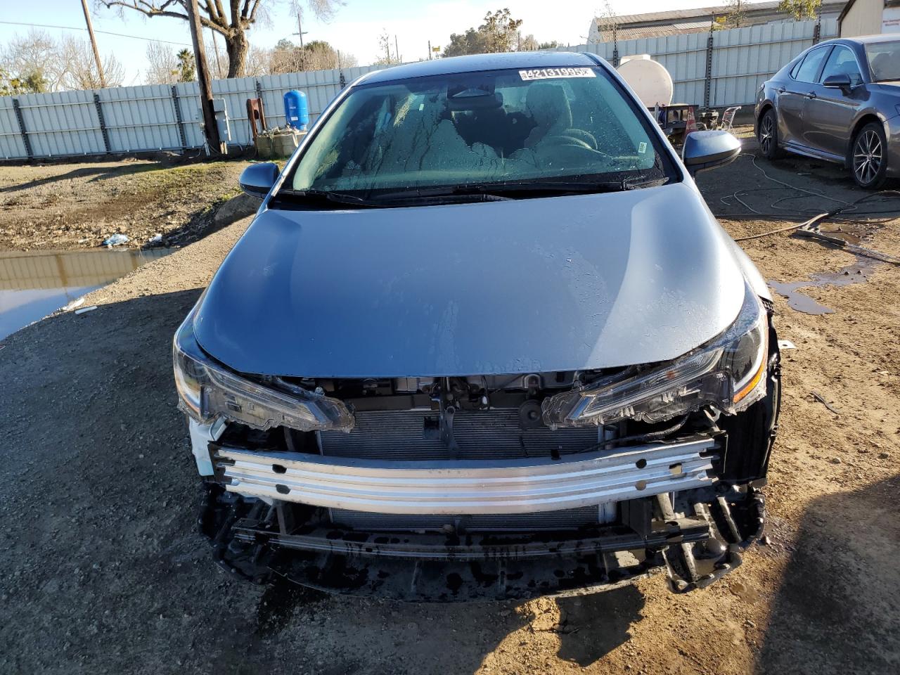 2024 Toyota Corolla VIN 5YFB4MDE4RP124611 Copart auction photo, front end / rear end damage thumbnail 5