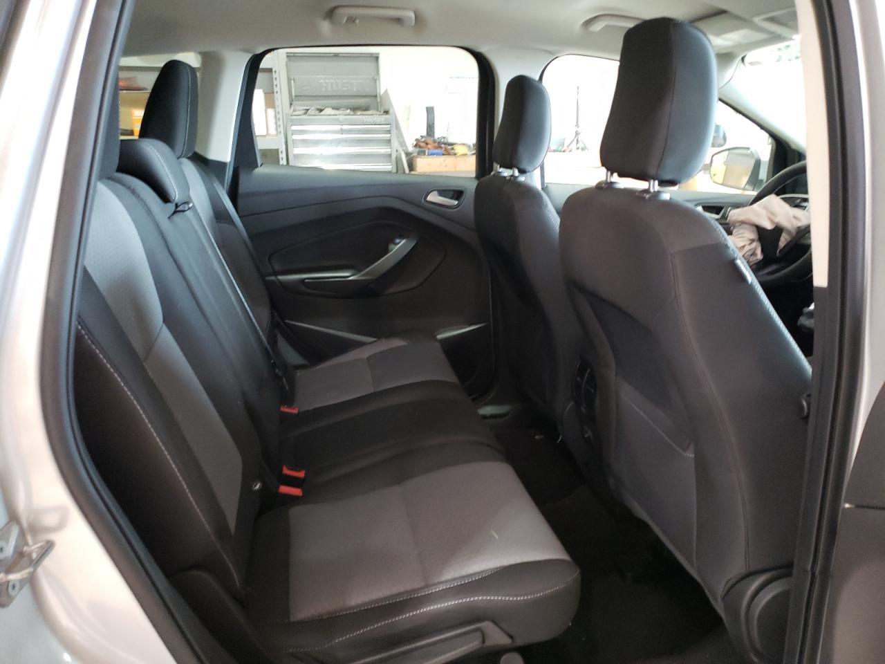 2019 Ford Escape VIN 1FMCU9GD7KUB49320 Copart auction photo, front end damage thumbnail 11