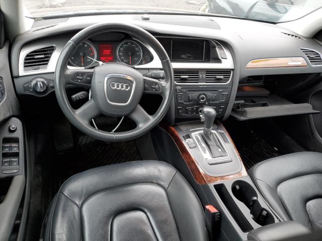 2009 Audi A4 VIN WAULF78K19N054771 Copart auction photo, front end damage thumbnail 8