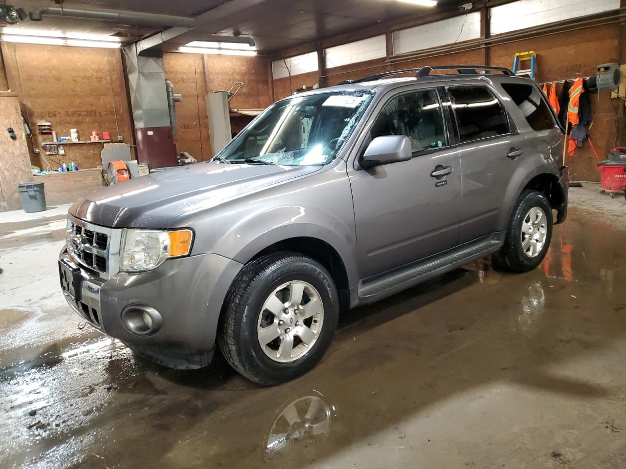 2012 Ford Escape VIN 1FMCU9E73CKB86889