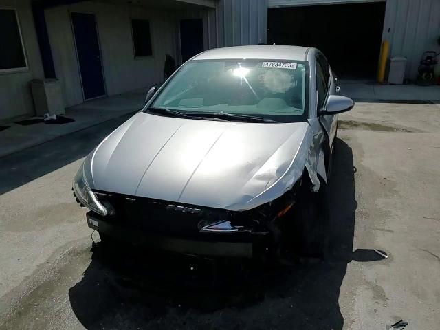 2020 Hyundai Elantra VIN 5NPD84LF3LH550091 Copart auction photo, front end / minor dent/scratches damage thumbnail 14
