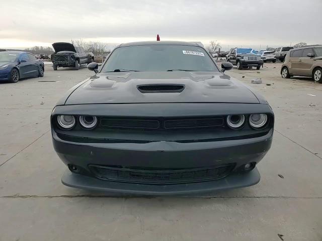 2020 Dodge Challenger VIN 2C3CDZFJ2LH198428 Copart auction photo, rear end / front end damage thumbnail 13