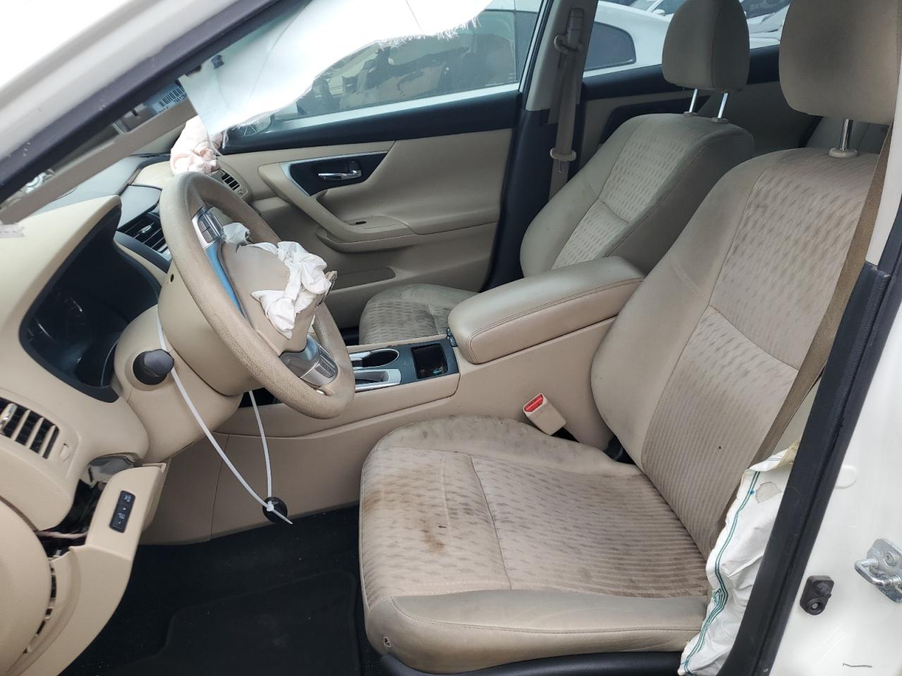 2017 Nissan Altima VIN 1N4AL3AP8HN348643 Copart auction photo, all over damage thumbnail 7