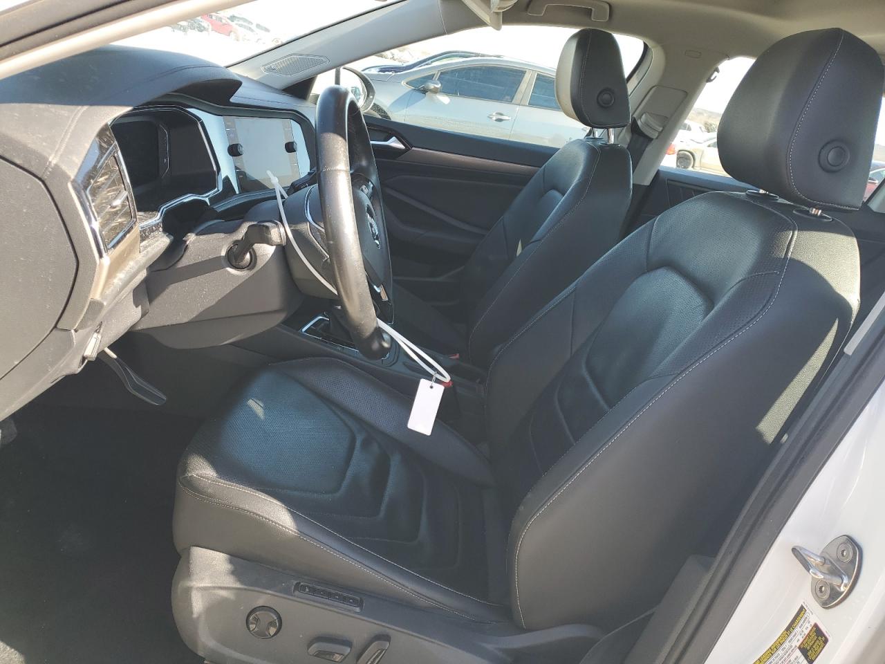 2019 Volkswagen Jetta VIN 3VWG57BU6KM069524 Copart auction photo, rear end damage thumbnail 7