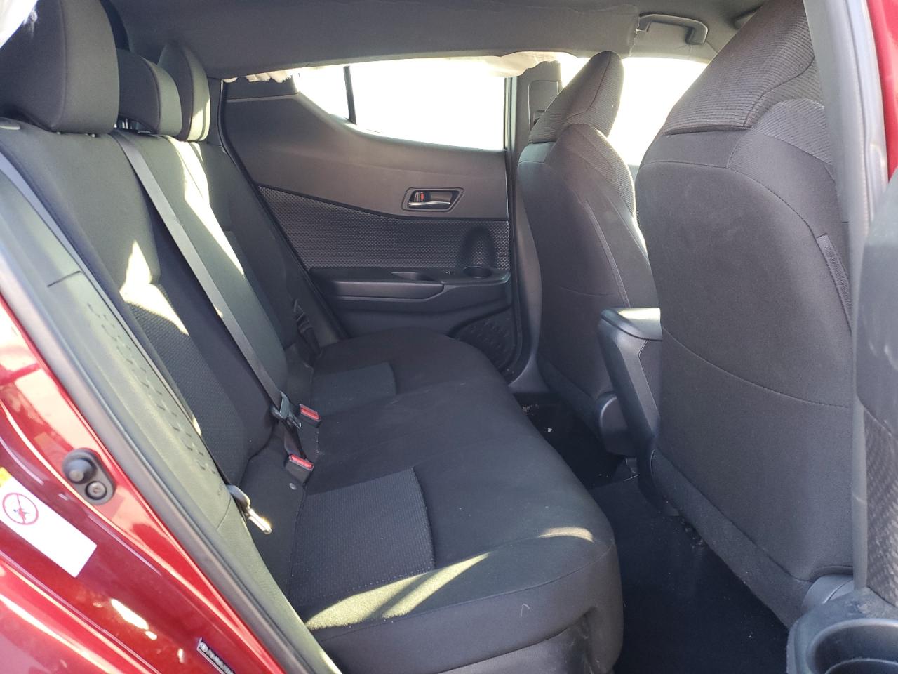 2018 Toyota C-HR VIN JTNKHMBX0J1006813 Copart auction photo, front end damage thumbnail 11