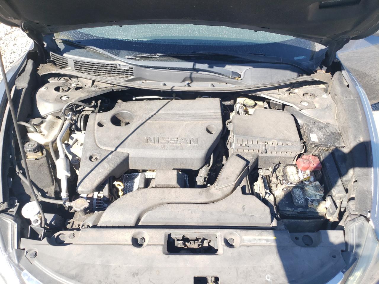 2016 Nissan Altima VIN 1N4AL3AP6GC272480 Copart auction photo, rear end / minor dent/scratches damage thumbnail 11