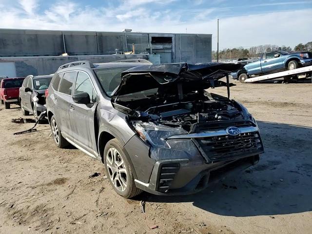 2024 Subaru Ascent VIN 4S4WMAUD9R3466132 Copart auction photo, front end damage thumbnail 11