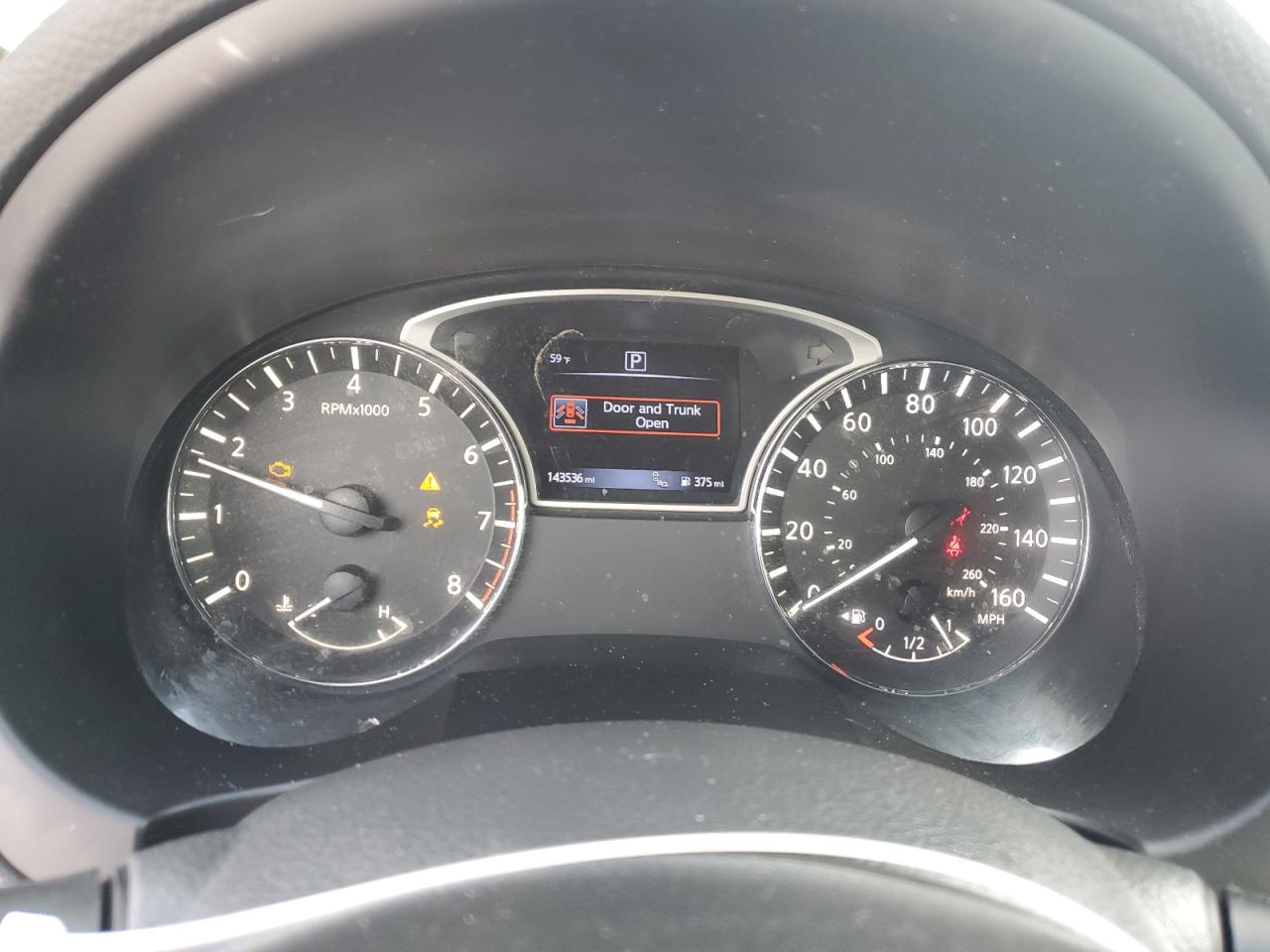 2017 Nissan Altima VIN 1N4AL3AP2HC233113 Copart auction photo, rear end damage thumbnail 9