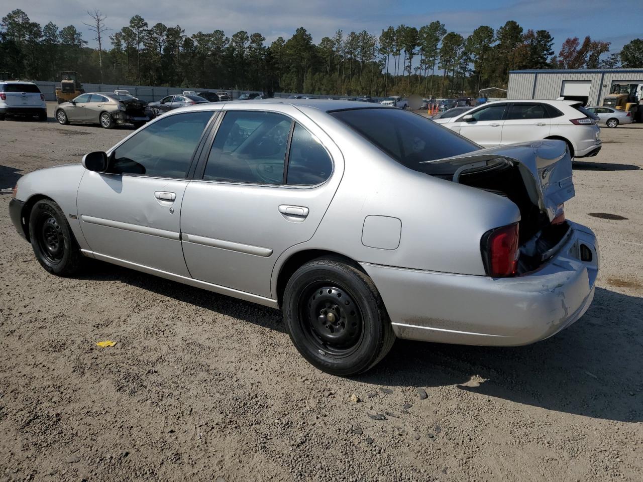 2001 Nissan Altima VIN 1N4DL01D11C221915 Copart auction photo, rear end damage thumbnail 2