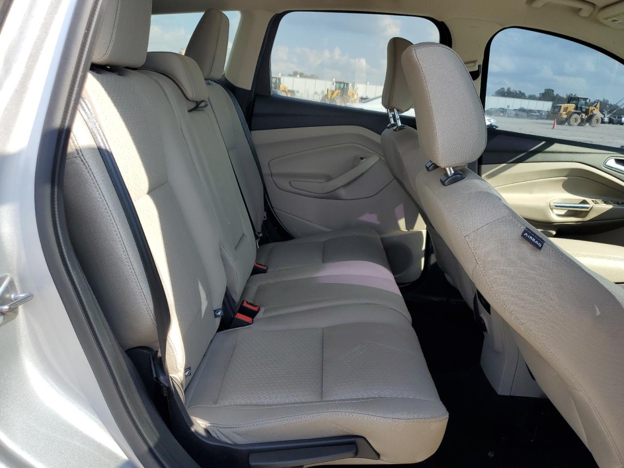 2019 Ford Escape VIN 1FMCU9GD9KUB54857 Copart auction photo, front end damage thumbnail 11