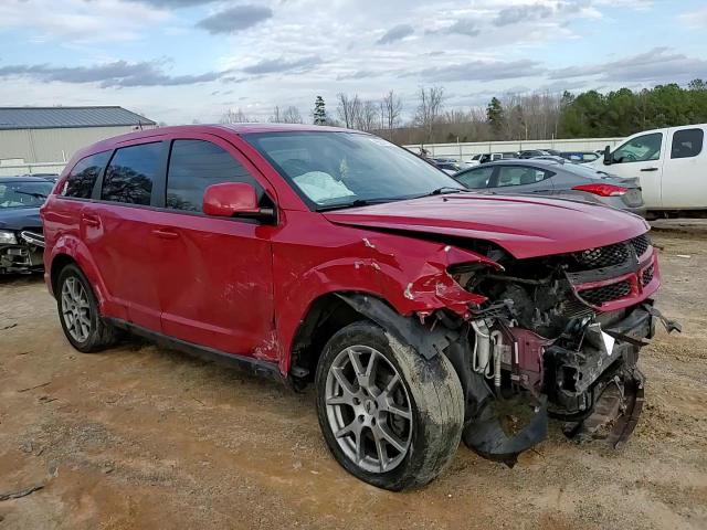 2019 Dodge Journey VIN 3C4PDDEG6KT751903 Copart auction photo, all over / undercarriage damage thumbnail 11