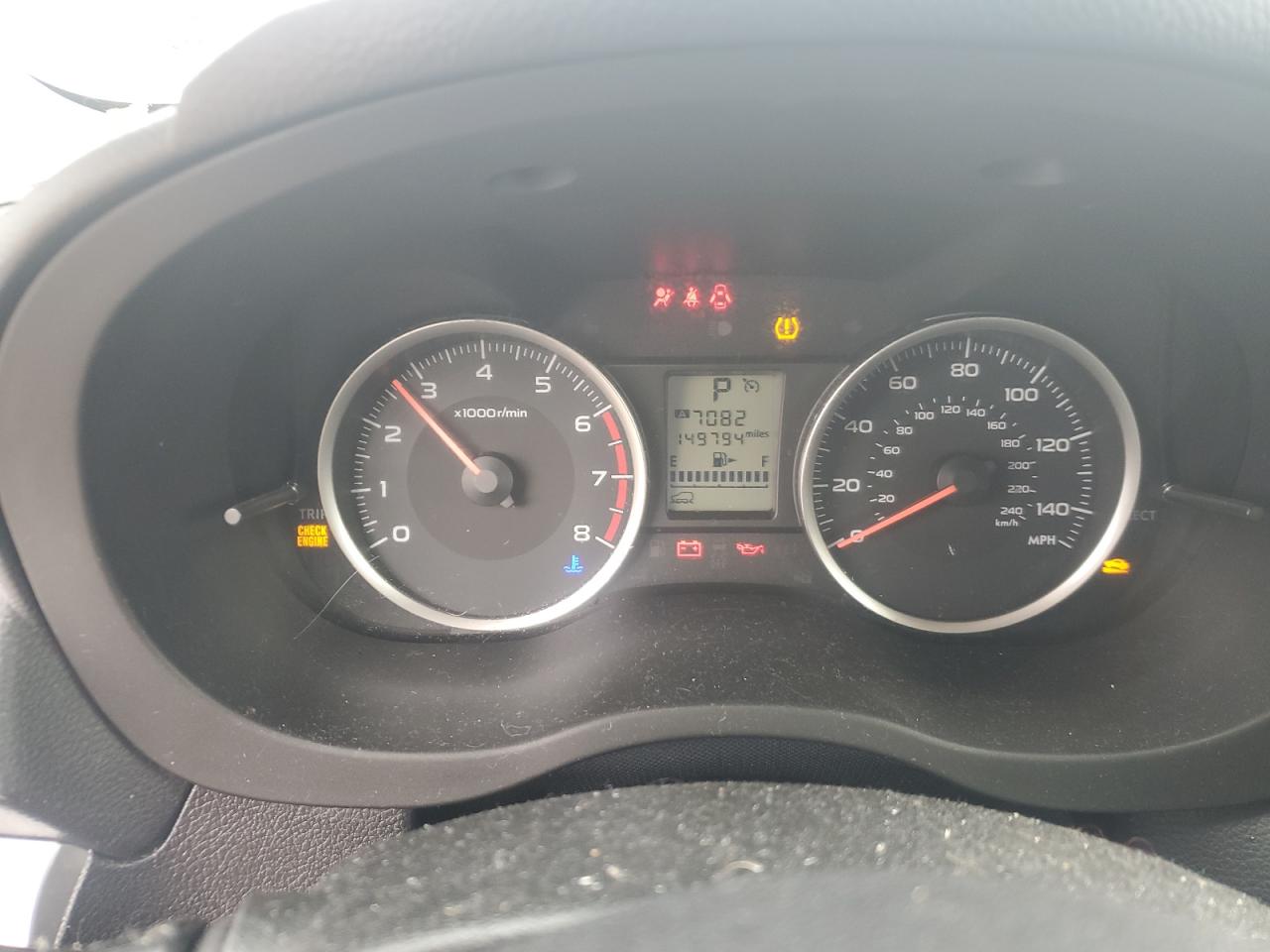 2018 Subaru Forester VIN JF2SJAEC5JH469426 Copart auction photo, all over damage thumbnail 9
