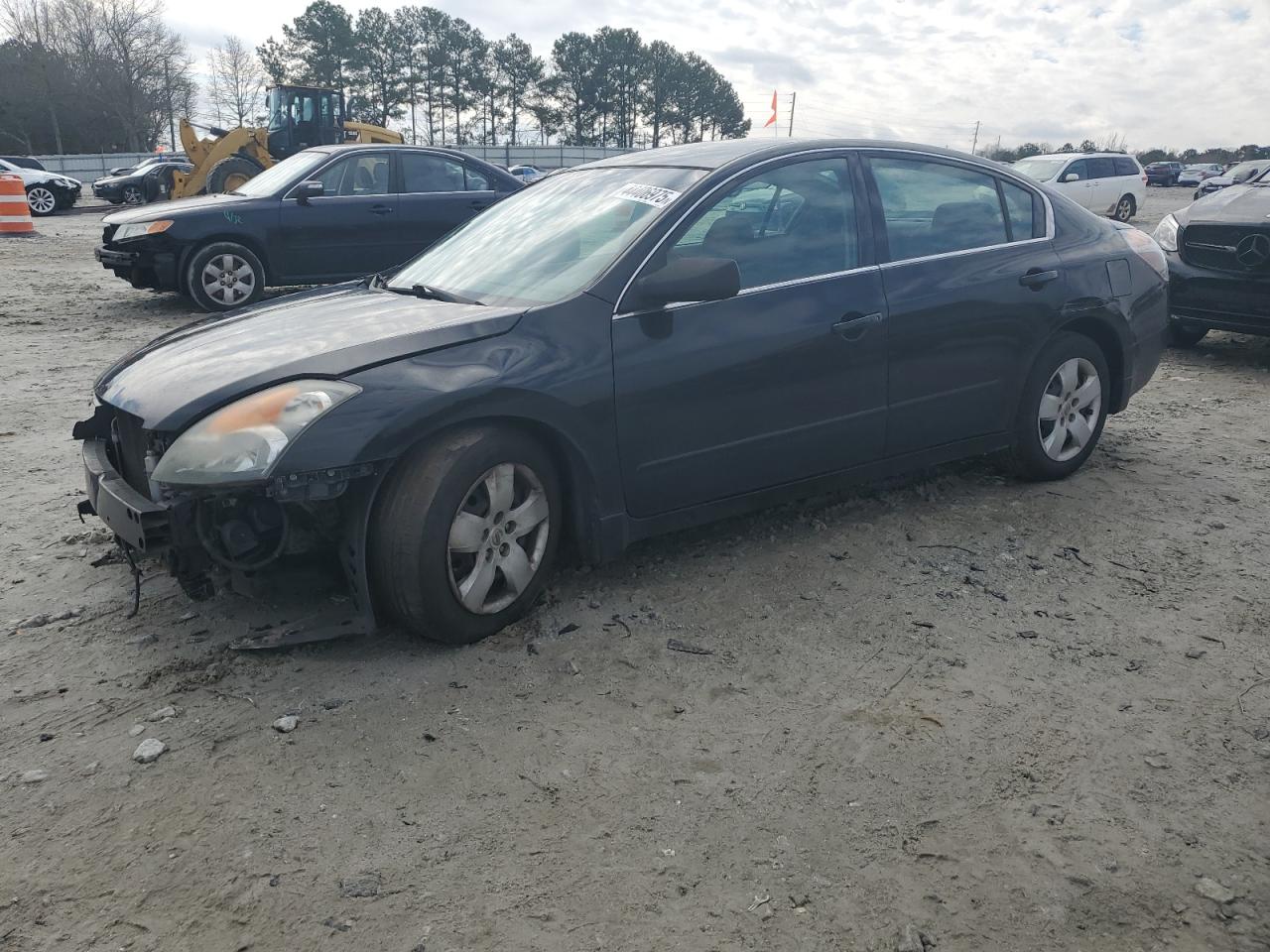 2008 Nissan Altima VIN 1N4AL21E78C285829