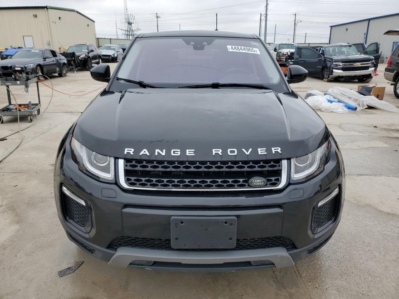 2016 Land Rover Range Rover VIN SALVP2BG0GH165557 Copart auction photo, hail / minor dent/scratches damage thumbnail 5